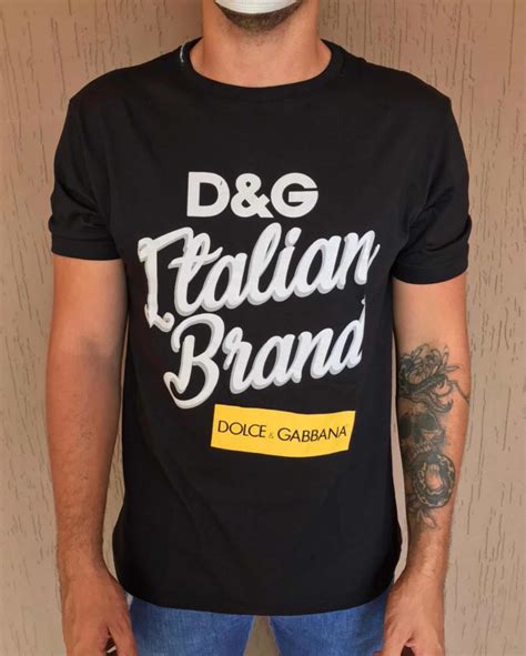 camiseta dolce gabbana mercado livre|Camiseta Dolce & Gabbana .